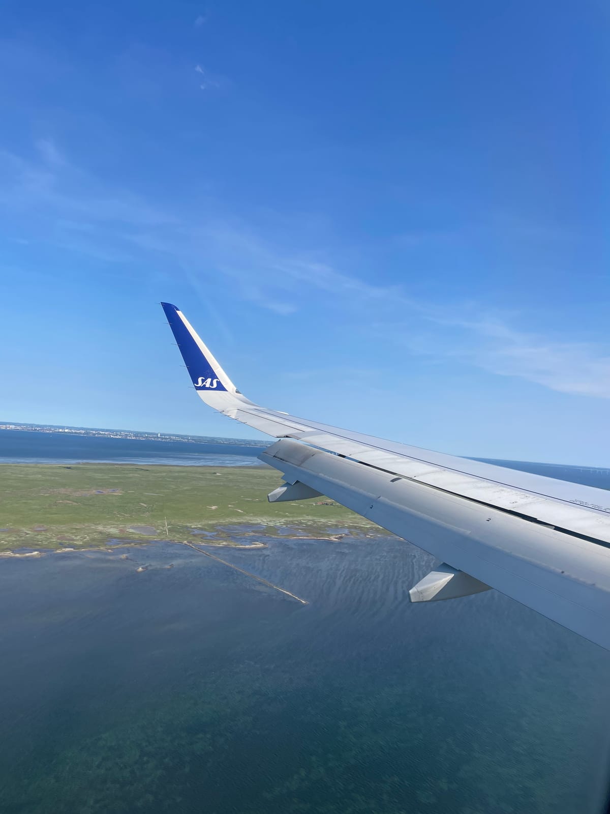 Tag 16 - Heimreise - Lofoten-Bodø-Oslo-Kopenhagen-Frankfurt-Sattelbach