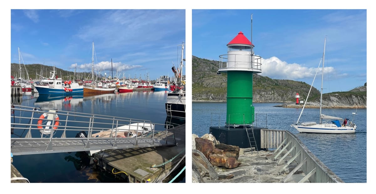 Tag 12 - Mitternachtssonne und Abschiedstag in Bodø
