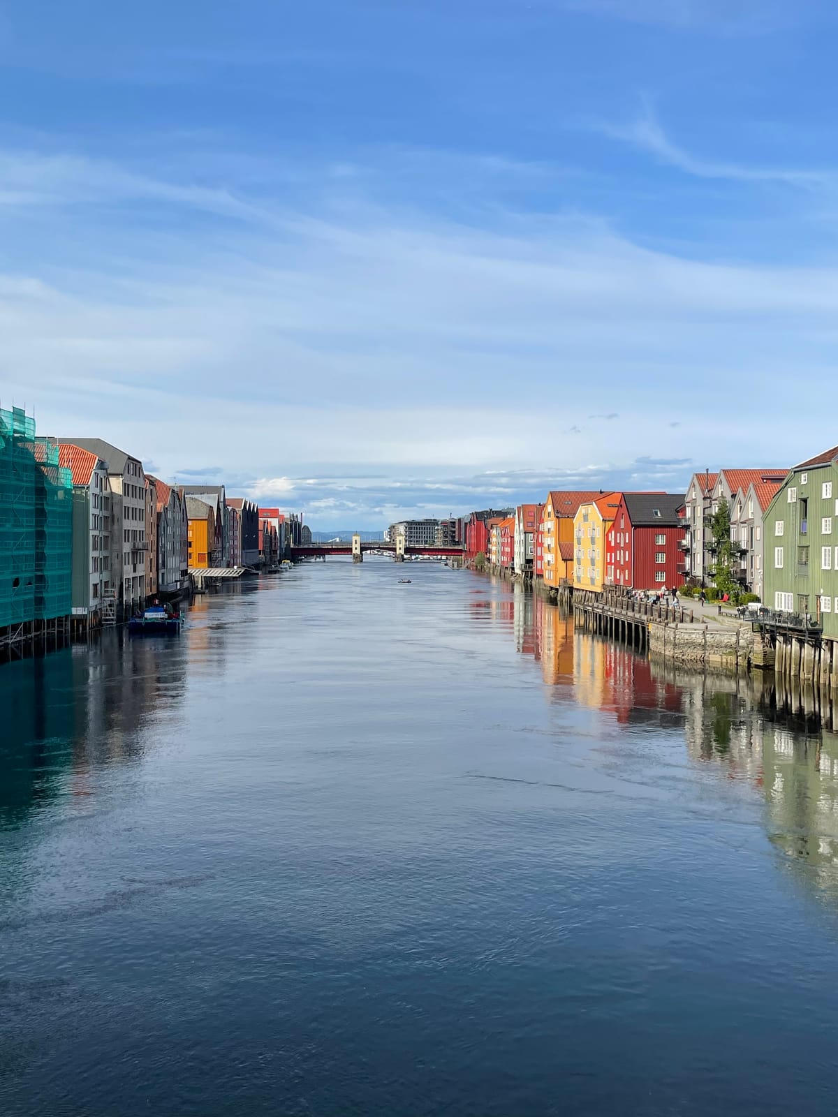 Tag 8 - Auf nach Trondheim