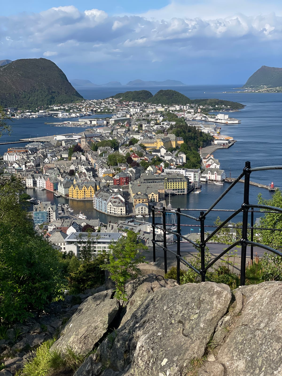 Tag 7 – Ålesund