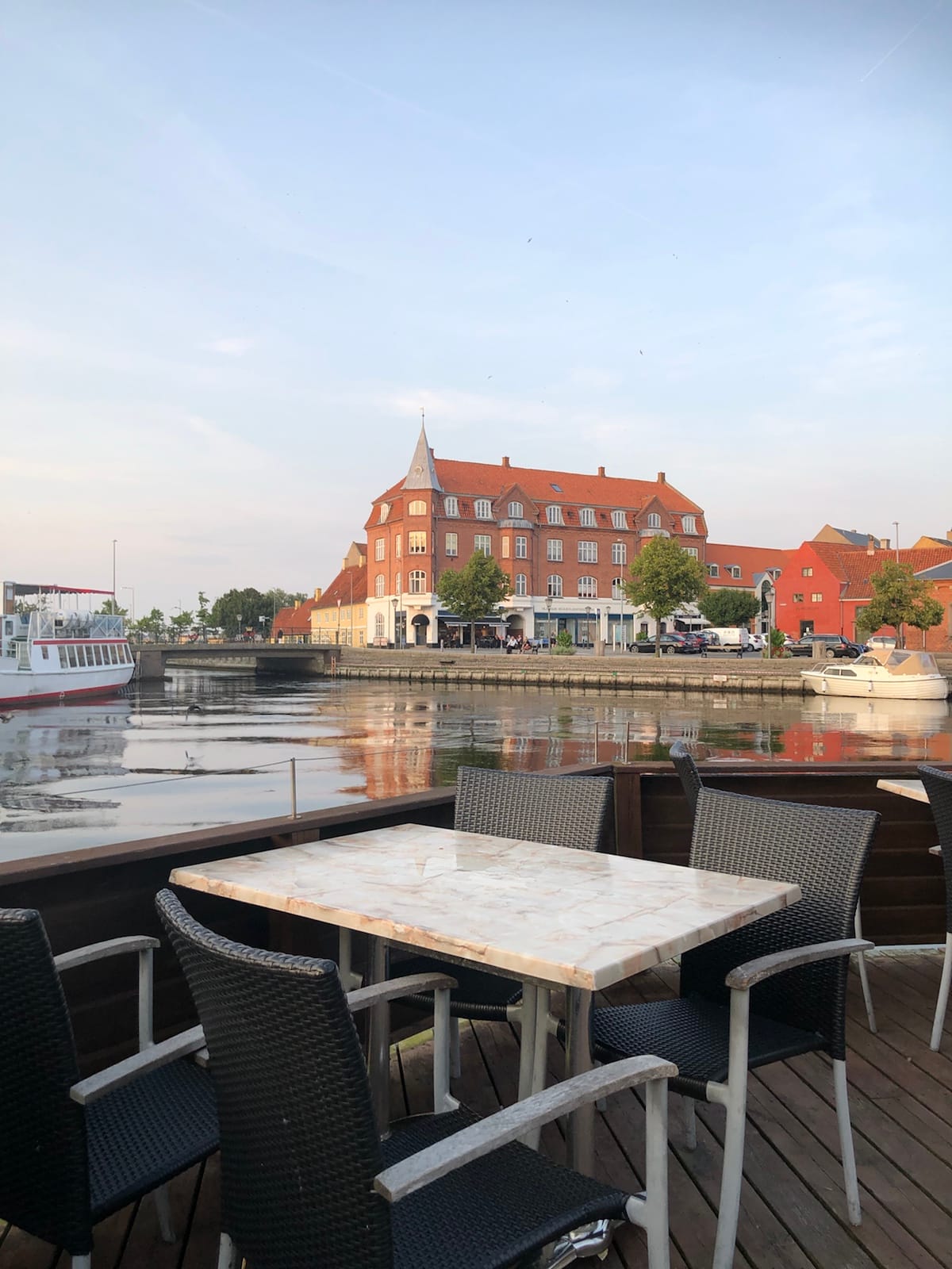 Hygge-Tour Tag 6: Stege - Skælskør