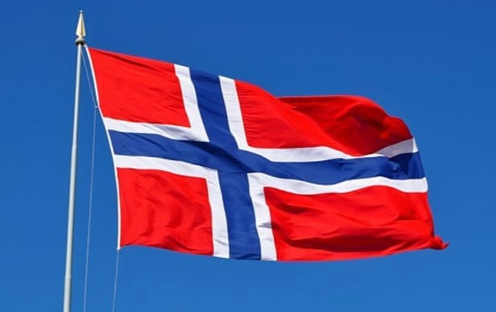 Tag 1 - Koffer gepackt, Träume im Gepäck - Norwegen, wir kommen.