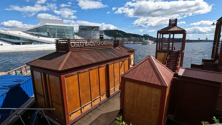 Sauna-Kultur in Norwegen: Schwitzen mit Stil – direkt am Oslofjord