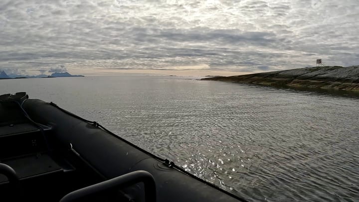 Tag 11 - Keiservarden und Saltstraumen