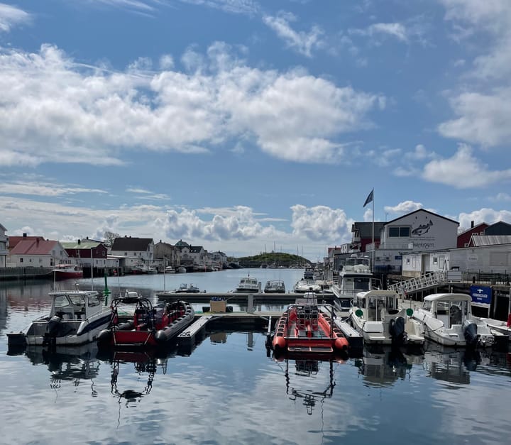 Tag 14 - Henningsvær