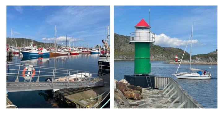 Tag 12 - Mitternachtssonne und Abschiedstag in Bodø