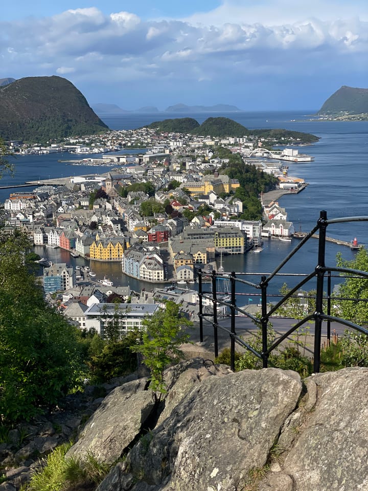 Tag 7 – Ålesund