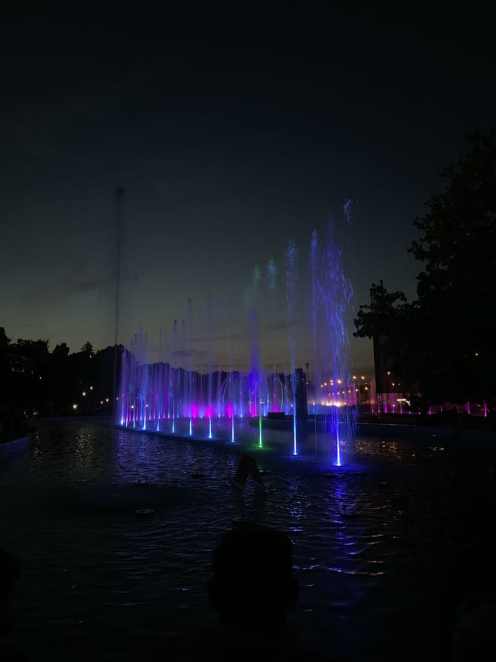Tag 2 - Warschau