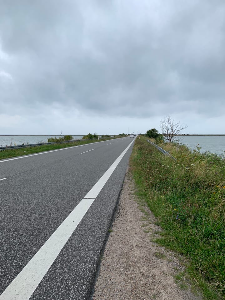 Hygge-Tour Tag 8: Faaborg (Korinth) - Fynshav