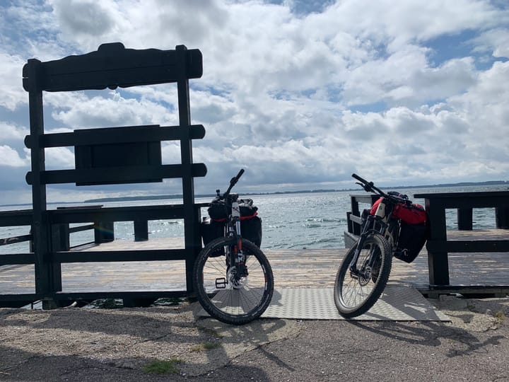 Hygge-Tour Tag 2: Svendborg - Nakskov