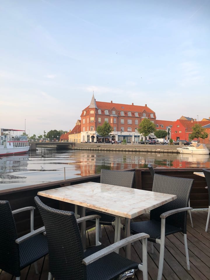 Hygge-Tour Tag 6: Stege - Skælskør