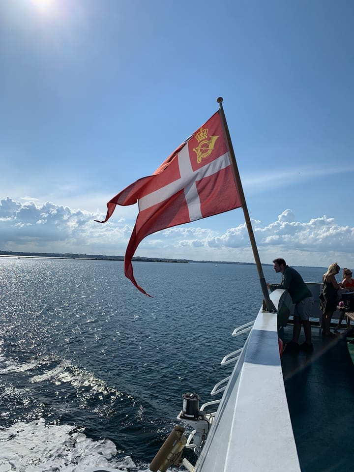 Hygge-Tour Tag 1: Fynshav-Svendborg