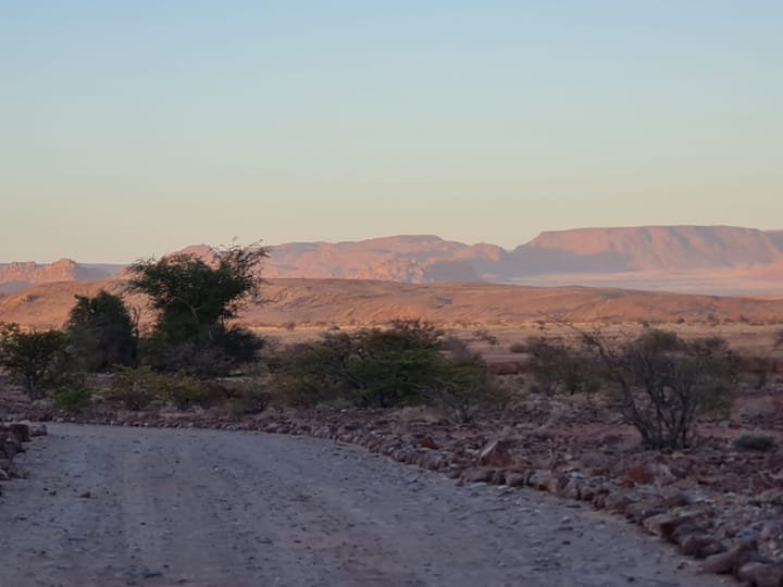 Twyfelfontein - Tag 2