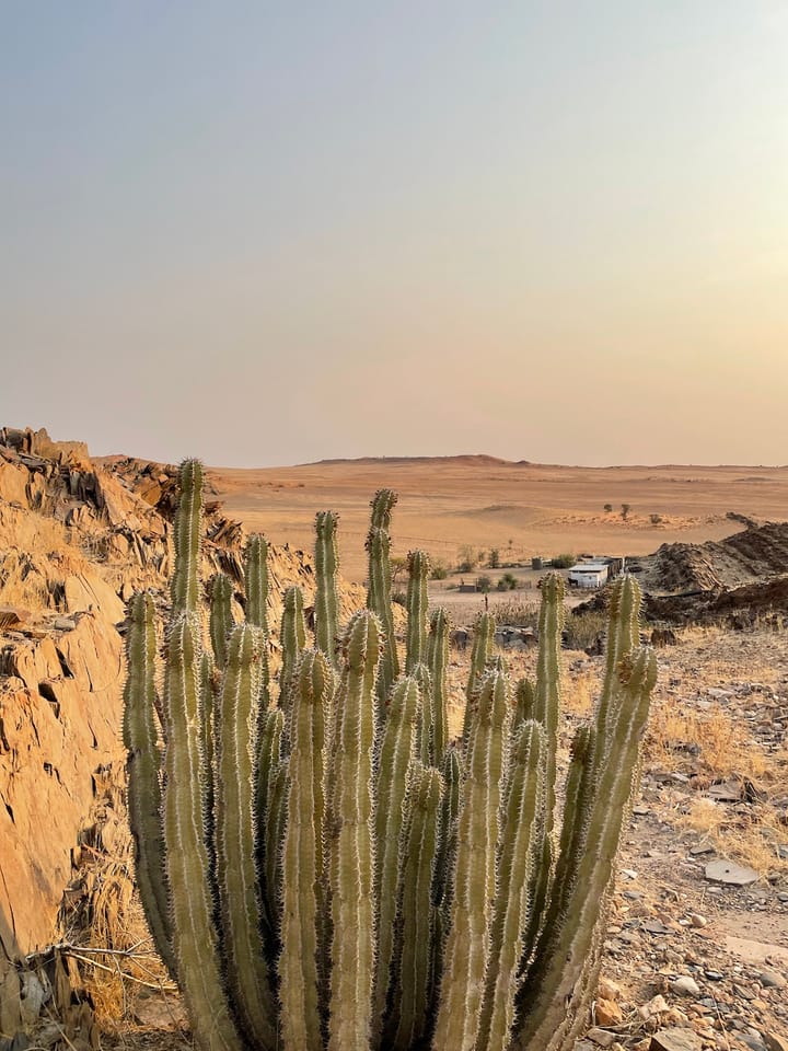 Solitaire - Rostock Ritz Desert Lodge